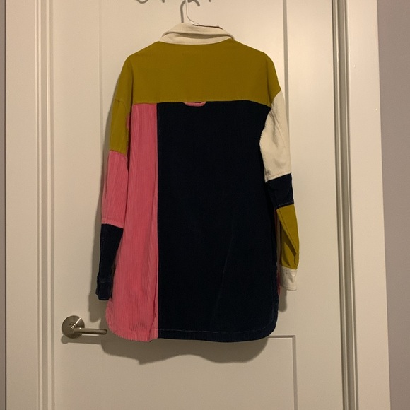 Colorful Shacket - Picture 4 of 4